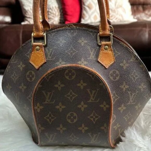 Louis Vuitton Monogram Ellipse PM Hand Bag - Picture 6 of 14